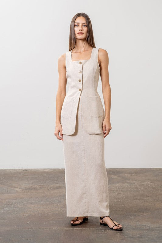 Krista Skirt - Jupe NYC