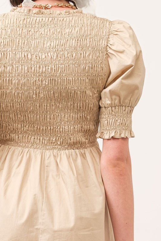 Natalie Dress - Jupe NYC