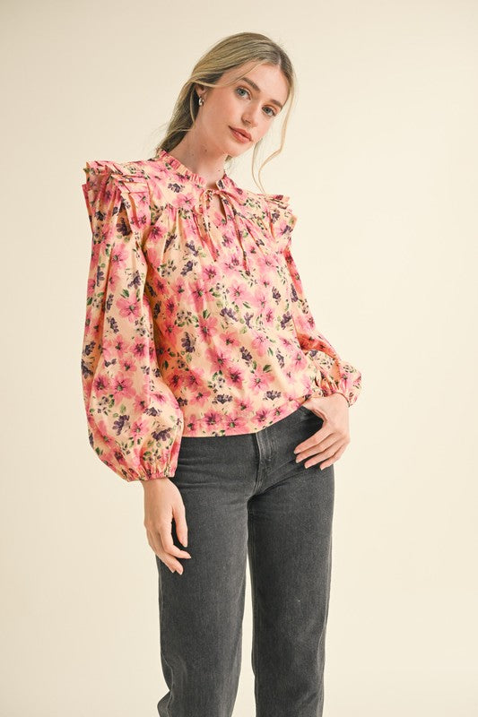 Blossom Top - Jupe NYC