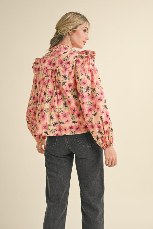 Blossom Top - Jupe NYC