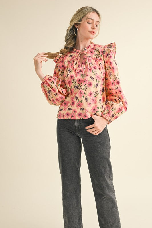 Blossom Top - Jupe NYC