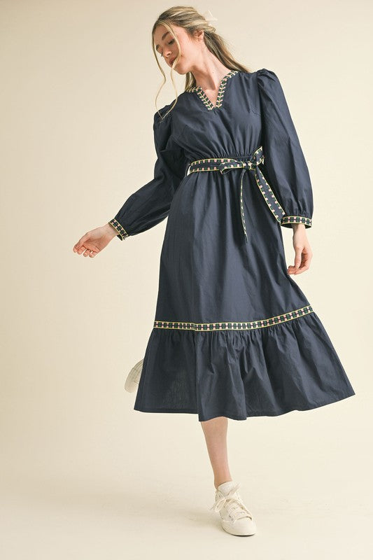 Alice in Wonderland Dress - Jupe NYC
