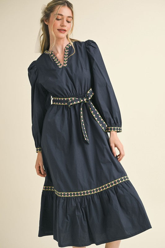 Alice in Wonderland Dress - Jupe NYC