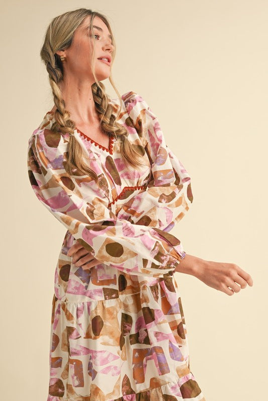 Marisol Dress - Jupe NYC