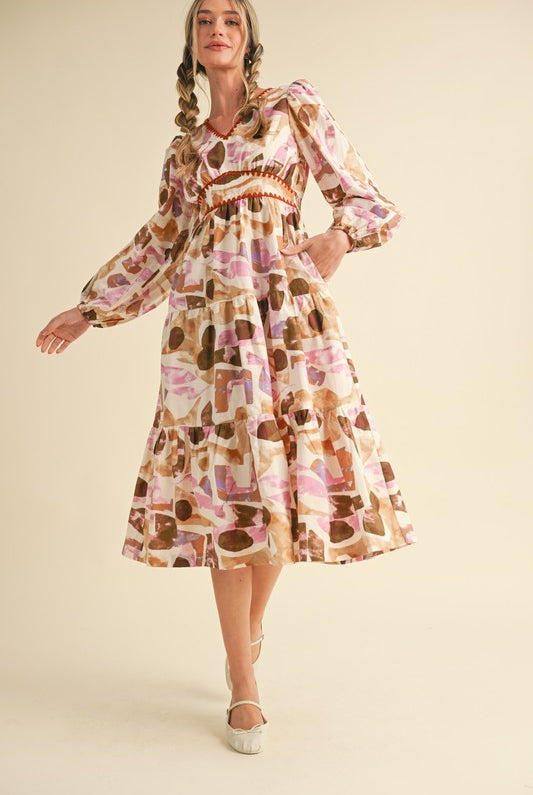 Marisol Dress - Jupe NYC