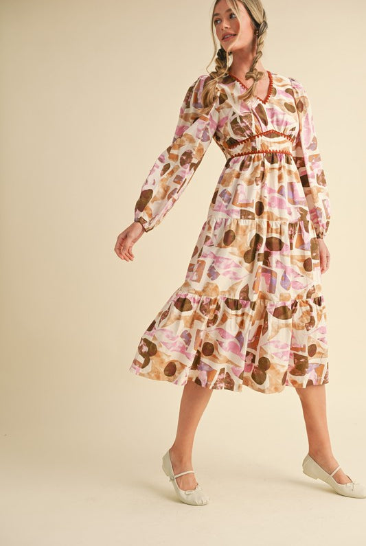 Marisol Dress - Jupe NYC