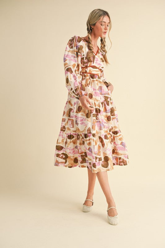 Marisol Dress - Jupe NYC