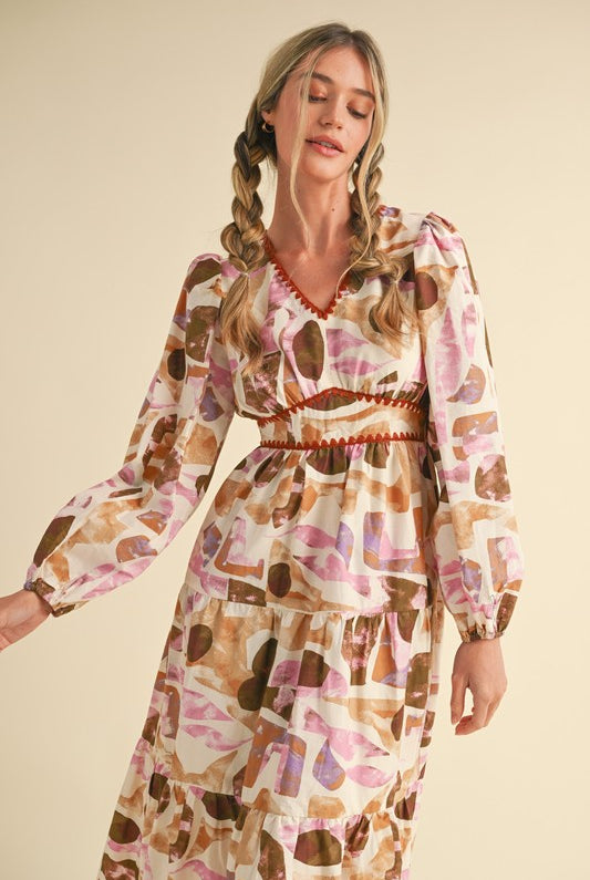 Marisol Dress - Jupe NYC