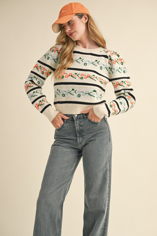 Perry Sweater - Jupe NYC