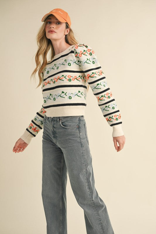 Perry Sweater - Jupe NYC