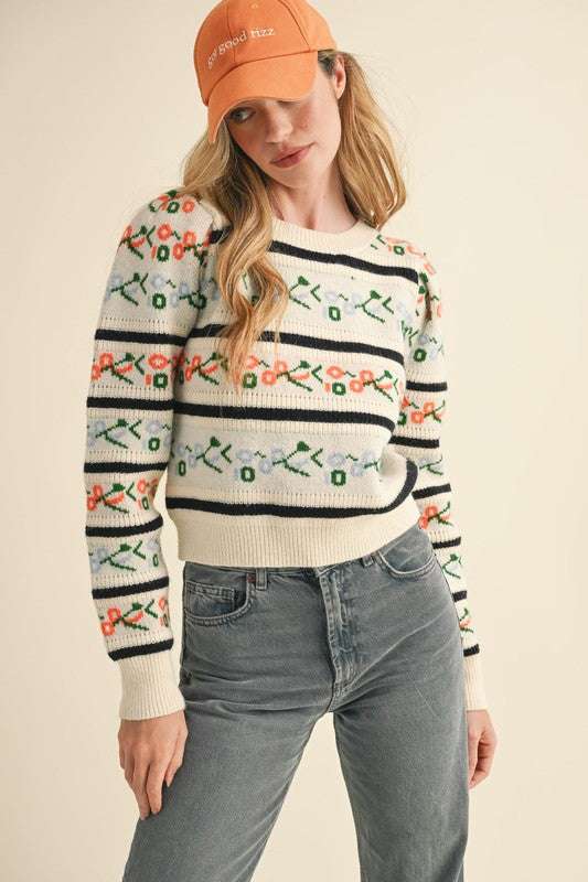 Perry Sweater - Jupe NYC