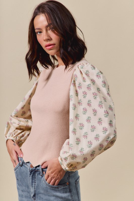 Petunia Top - Jupe NYC