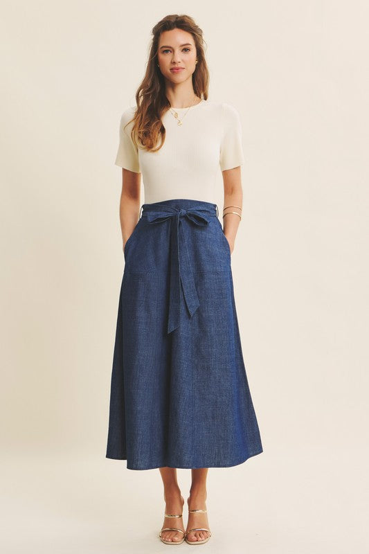 Paige Dress - Jupe NYC