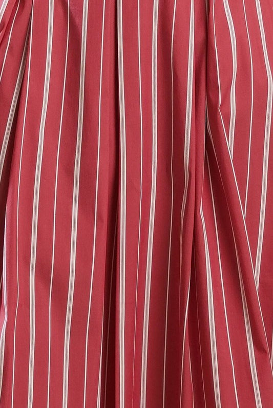 Malia Pinstripe Skirt - Jupe NYC