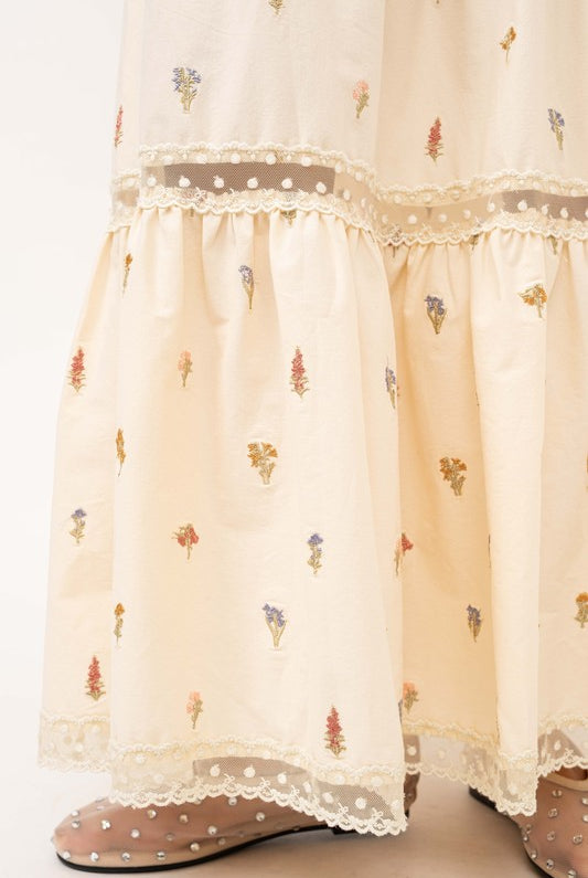 Gardenia Skirt - Jupe NYC