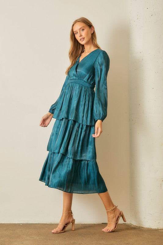 Jasmin Dress - Jupe NYC