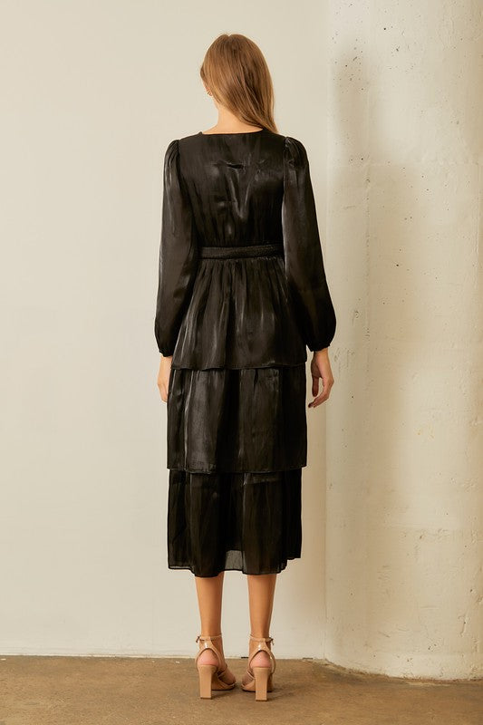 Jasmin Dress - Jupe NYC