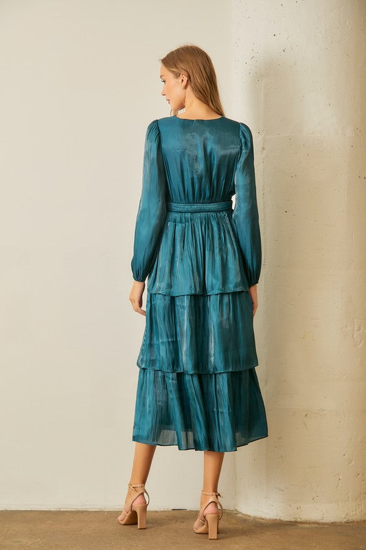 Jasmin Dress - Jupe NYC
