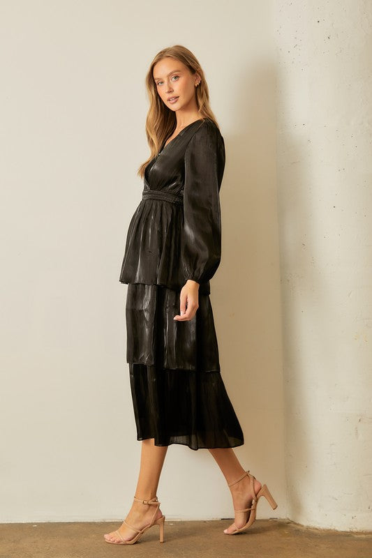 Jasmin Dress - Jupe NYC