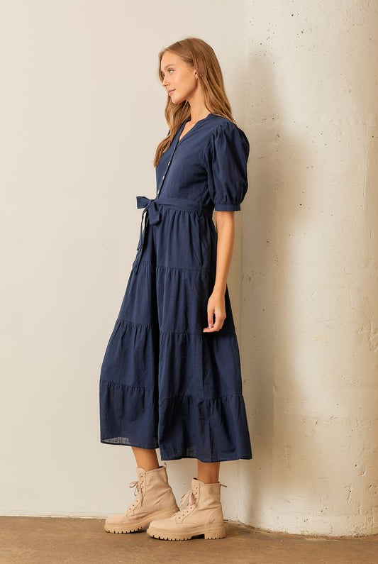 Camilla Dress - Jupe NYC