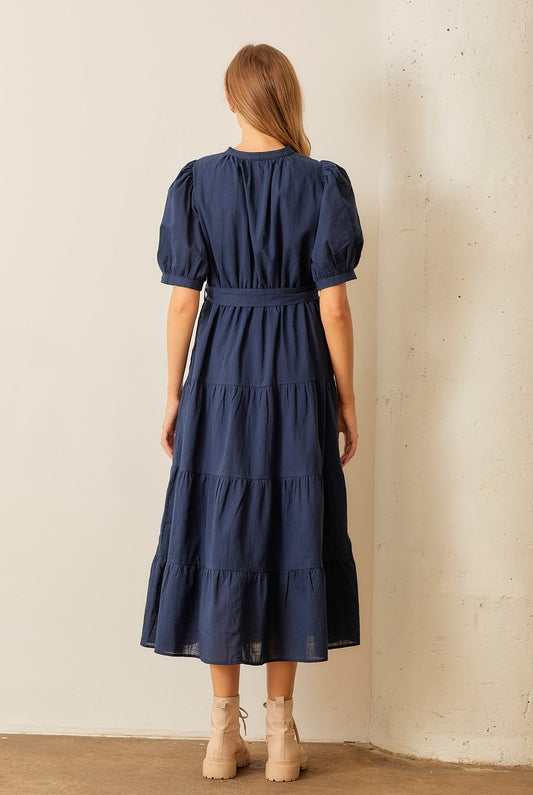 Camilla Dress - Jupe NYC