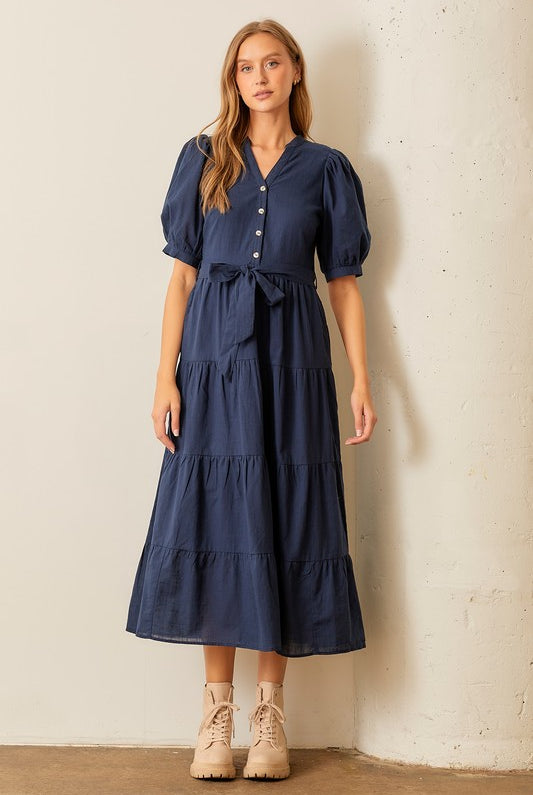 Camilla Dress - Jupe NYC