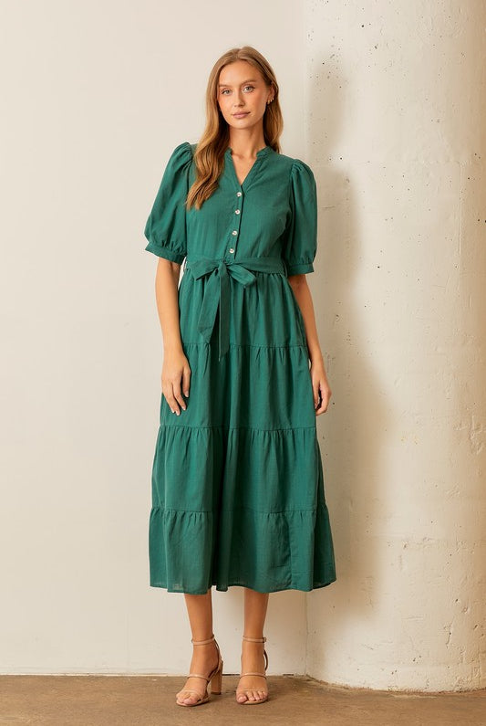 Camilla Dress - Jupe NYC