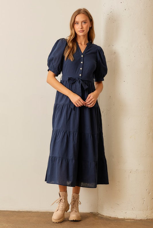 Camilla Dress - Jupe NYC