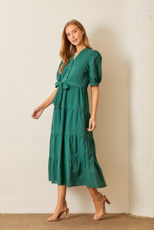 Camilla Dress - Jupe NYC