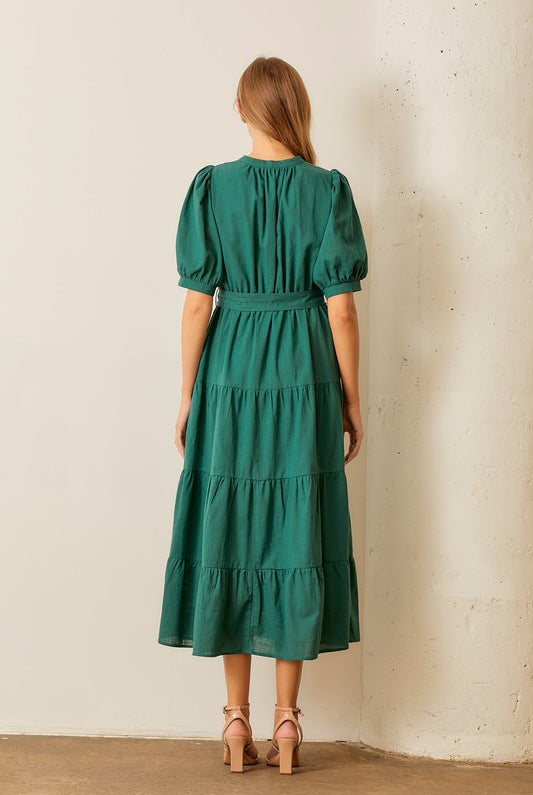 Camilla Dress - Jupe NYC