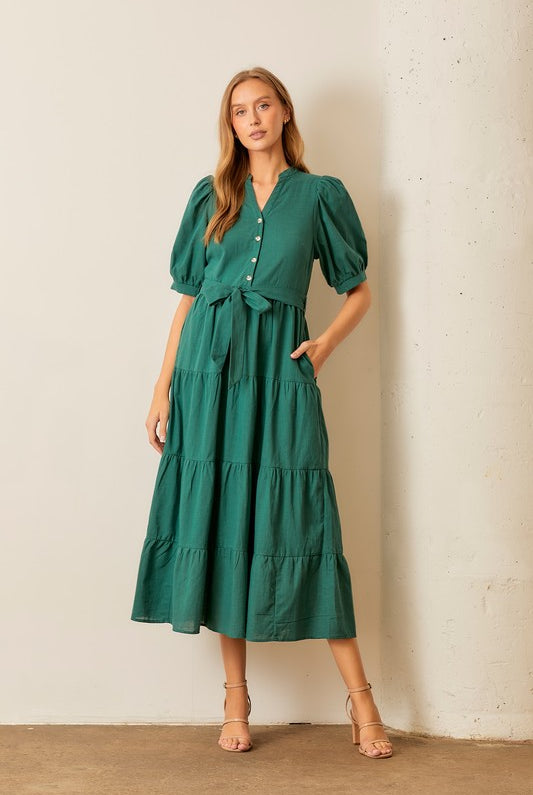Camilla Dress - Jupe NYC