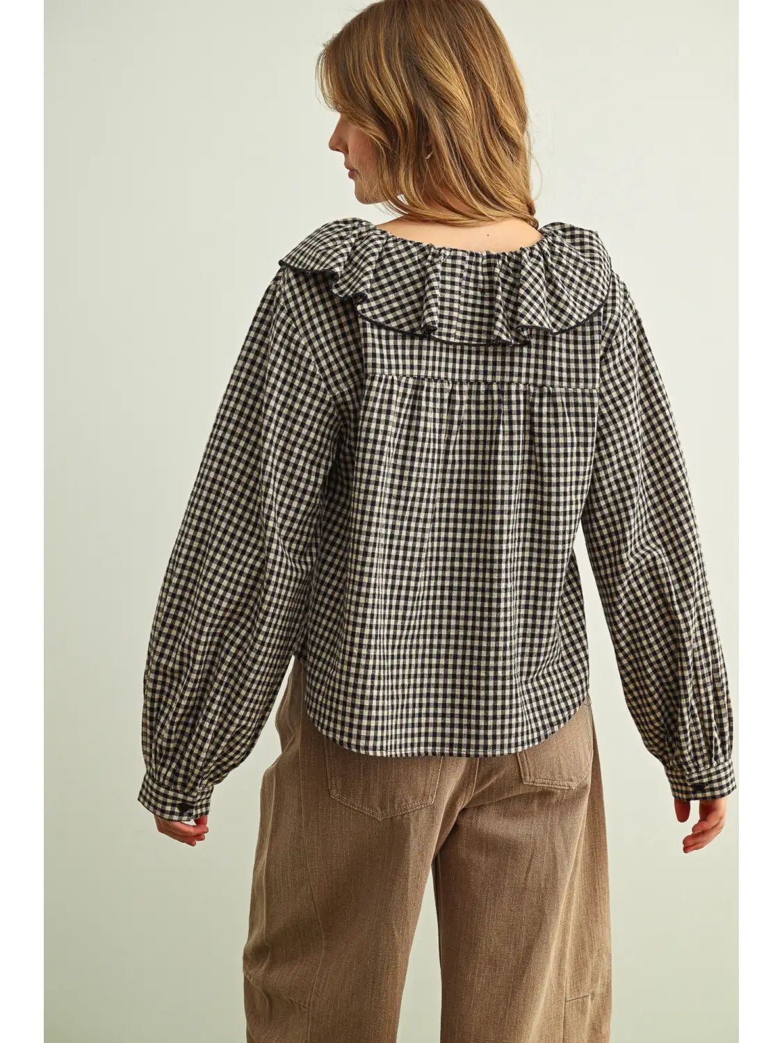 Salome Top - Jupe NYC