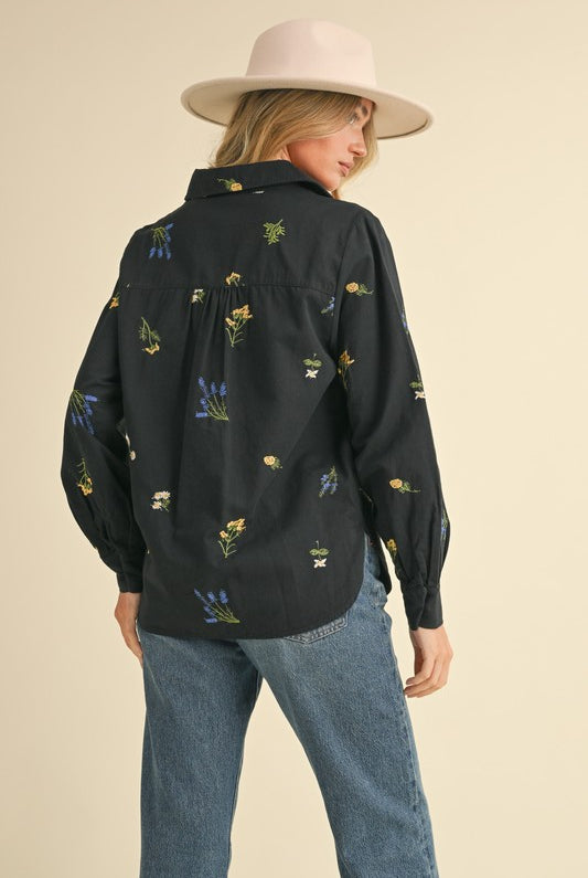 Bluebell Top - Jupe NYC