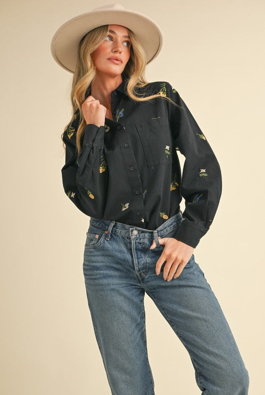 Bluebell Top - Jupe NYC