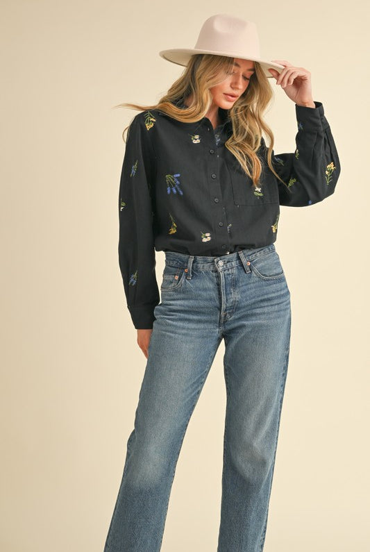 Bluebell Top - Jupe NYC