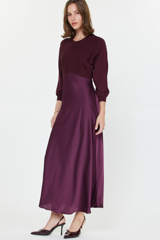 Midnight in Paris Dress - Jupe NYC