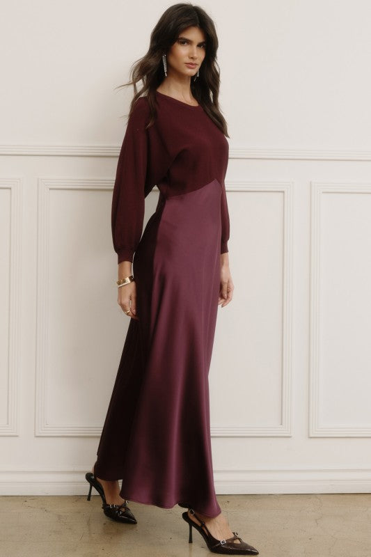 Midnight in Paris Dress - Jupe NYC