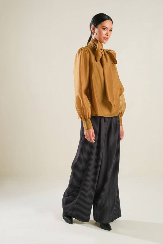 Goldilocks Top - Jupe NYC