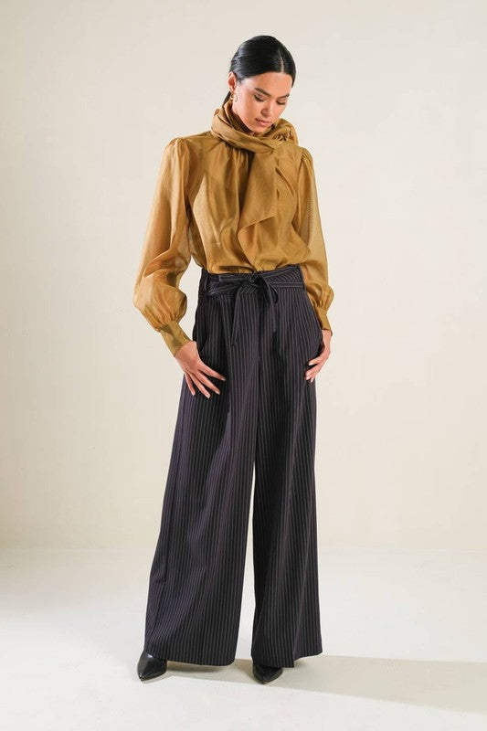 Goldilocks Top - Jupe NYC