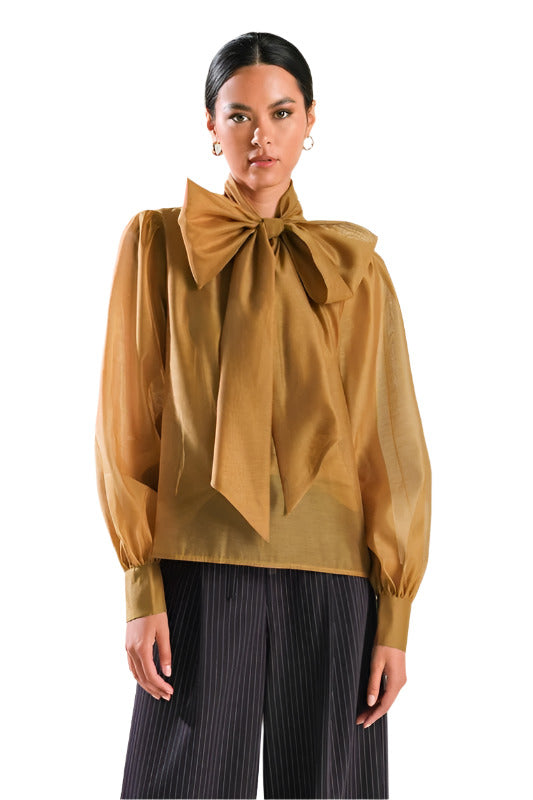 Goldilocks Top - Jupe NYC