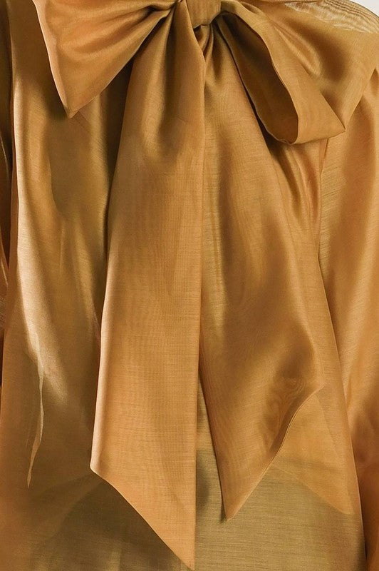 Goldilocks Top - Jupe NYC