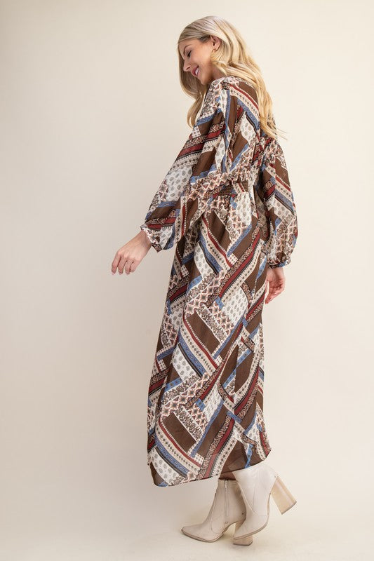 Mosaic Dress - Jupe NYC