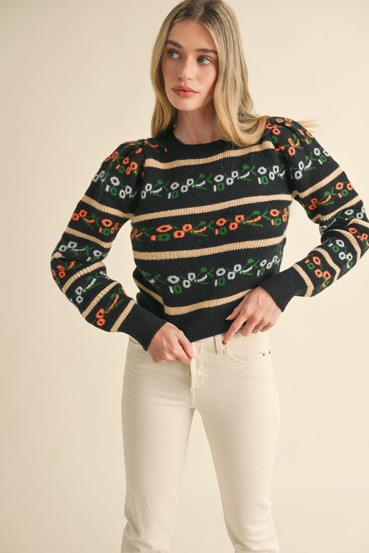 Perry Sweater - Jupe NYC