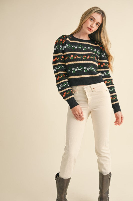 Perry Sweater - Jupe NYC