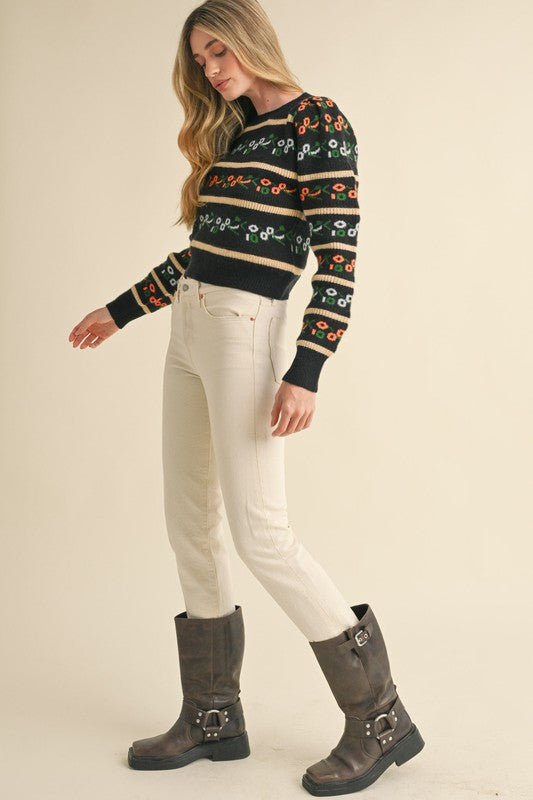 Perry Sweater - Jupe NYC