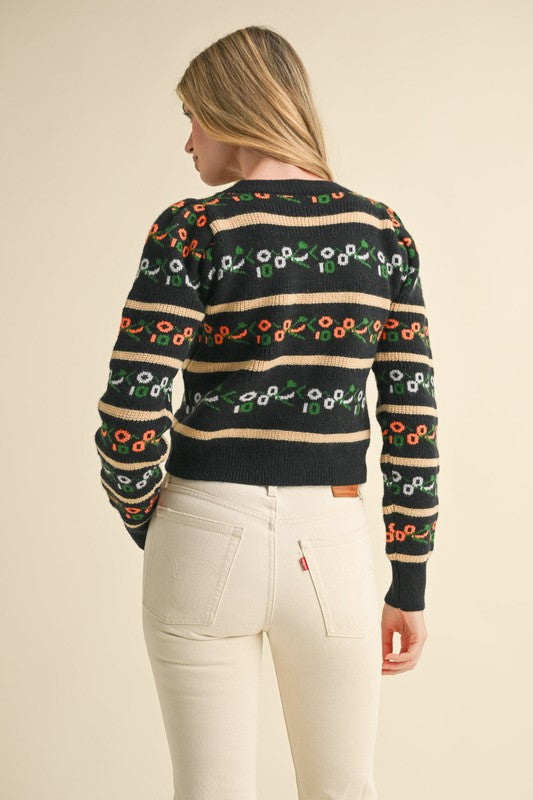 Perry Sweater - Jupe NYC