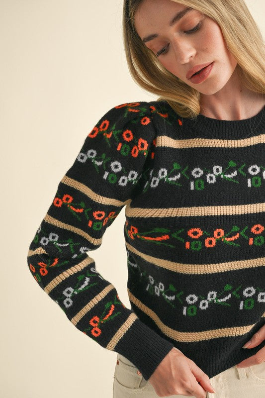 Perry Sweater - Jupe NYC
