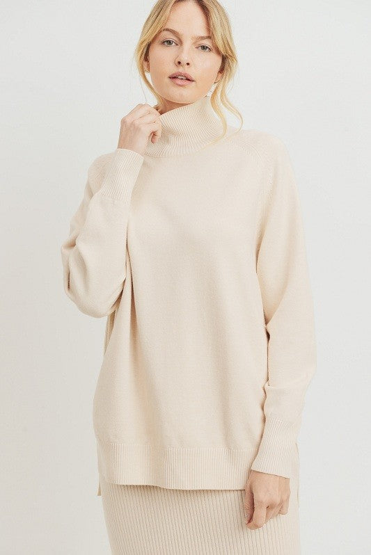 Leni Knit Sweater - Jupe NYC