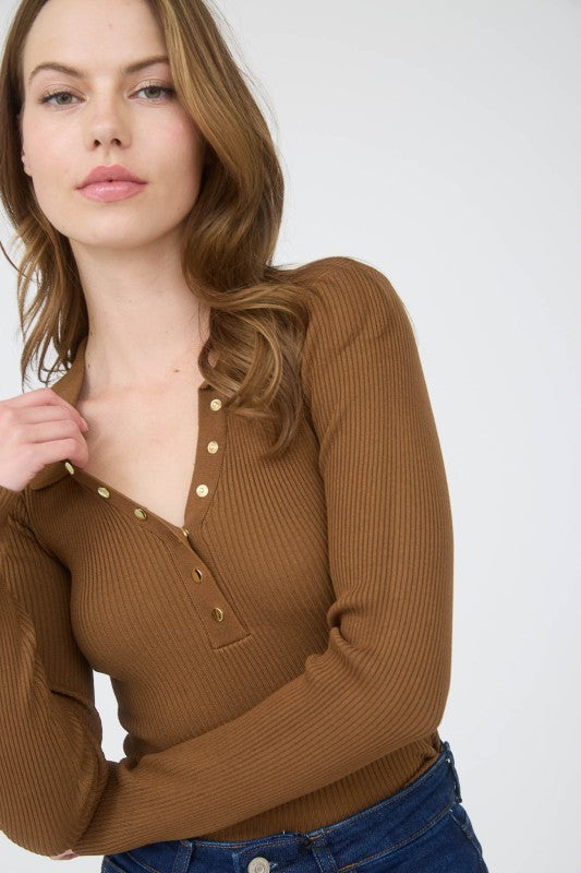 Mable Knit Sweater - Jupe NYC