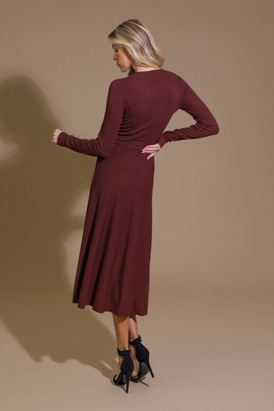 Mary Anne Dress - Jupe NYC